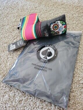 Pins & Aces Mustache - Blade Putter Cover